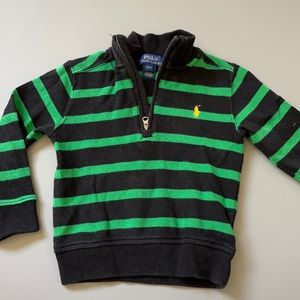 Polo Ralph Lauren Toddler Boy Sweater Size3T